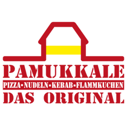 Pamukkale das Original logo.